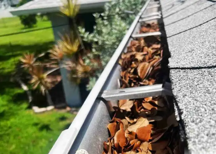 Gutter Cleaning Melbourne FL home page